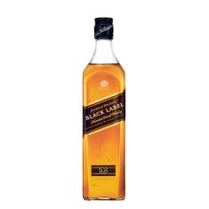 Whisky Johnnie Walker Black Label 750ml, 750ml