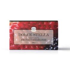 Sabonete em Barra Dolce Stella Frutas Vermelhas 180g