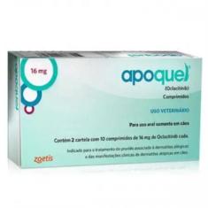 Apoquel  Dermatológico Zoetis 16mg