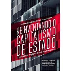 Livro - Reinventando o capitalismo de estado