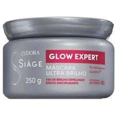 Máscara Capilar Siàge Glow Expert 250g - Eudora
