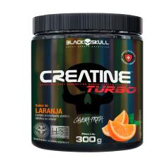 CREATINE TURBO - 300G CREATINE TURBO LARANJA 300G