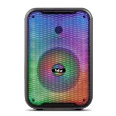 Caixa de Som Amplificada Philco PCX3800 250w Flash Lights Preto Bivolt 