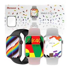 Relógio Smartwatch W29 Pro Series 9 Modelo 2024 Original + Película - 