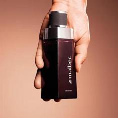 Malbec Desodorante Colônia 100ml - Perfume clássico amadeirado mais ve