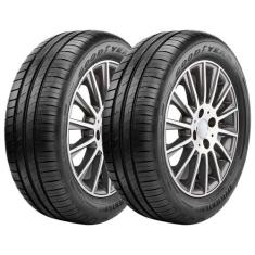 Kit 2 Pneus Goodyear 195/65R15 91H Efficientgrip Performance