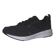 Tênis Puma NRGY Comet I Feminino Preto e Rosa 34