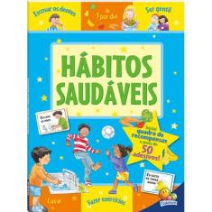 Livro - Viver e Aprender! Hábitos Saudáveis