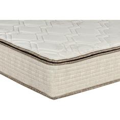 Colchão Casal Molas Bonnel Montreal Spring Pillow Top (138x188x25) - Luckspuma