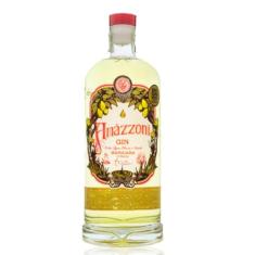 Gin Amázzoni Maniuara Cítrico - 750 ml
