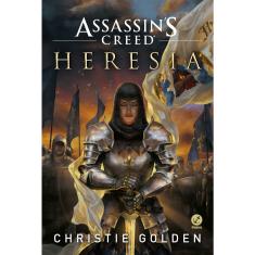Livro - Assassin’s Creed: Heresia