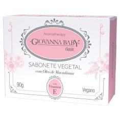 Sabonete Giovanna Baby Moments Classic - 90g