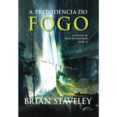 Livro - A providência do fogo