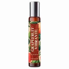Perfume Spray Grapefruit Vibrante Masculino 10Ml - Natural - Essência 
