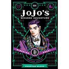 Jojo's Bizarre Adventure: Part 1--Phantom Blood, Vol. 1