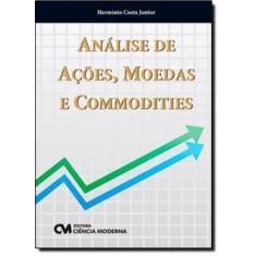 Analise De Acoes, Moedas E Commodities, 3
