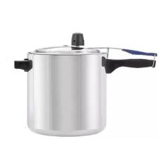 Panela de Pressão Antiaderente 10 Litros  Alumínio Ramos 