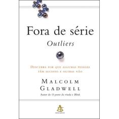 Livro - Fora de série - Outliers