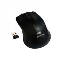 Mouse Sem Fio Rc/nano M-w20bk C3tech Preto