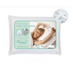 Travesseiro Plumasul Fibra Siliconizada Toque De Pluma 233 Fios 45 X 65 Cm Branco