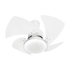 Ventilador De Teto Venti-delta Tornado Com 4 Pás Branco 220v
