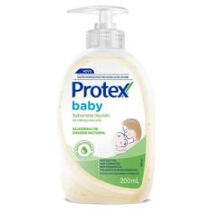 Sabonete Líquido Protex Baby Glicerina 200ml, 1, 200ml