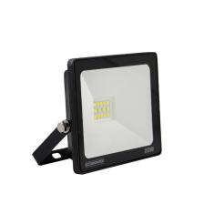 Refletor Led 20W Economax Branca