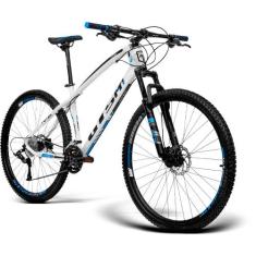 Bicicleta 29 GTS M1 Freio Hidráulico 27v Suspensão I-Vtec Absolute EL,
