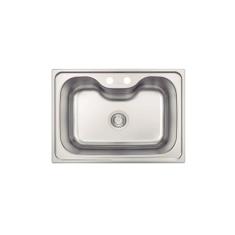 Cuba Tramontina Morgana 60 FX Undermount 69x49 93806192 Inox Acetinado