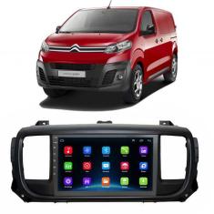 Kit Central Multimídia Android Jumpy Expert 2018 2019 2020 2021 2022 9
