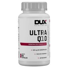 Coenzima Ultra Q10 (60 Caps) - Dux Nutrition