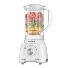 Liquidificador Mondial L-97-W Branco