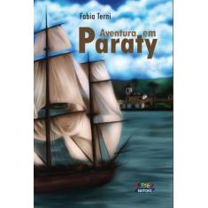 Livro - Aventura em Paraty