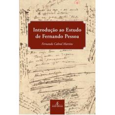 Livro - Introdução ao Estudo de Fernando Pessoa