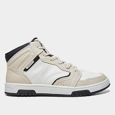 Tênis Cano Alto Kolosh Abotinado Feminino-Feminino