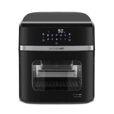 Air Fryer Oven Philco 12L Kitchen Art Digital KFR02 220V, Preto, 220 V
