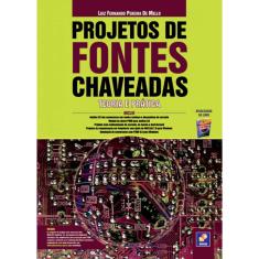 Livro - Projetos de fontes chaveadas: Teoria e prática