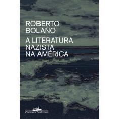 Livro - A literatura nazista na América