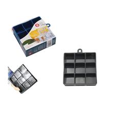 FORMA DE GELO EM SILICONE GOURMET