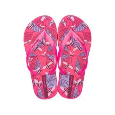 Chinelo Infantil Feminino Dedo Ipanema Jardins