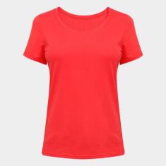 Camiseta Blanks Sport Feminina - Spr