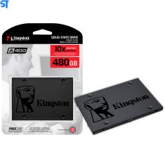 Hd Ssd 480gb Sata 3 SA400S37/480G- 2.5&quot; Rev. 3.0 6Gb/s - Kingston- Cartela