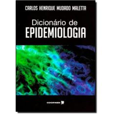 Dicionário De Epidemiologia -
