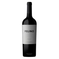 Vinho Tinto Argentino Cobos Felino Malbec