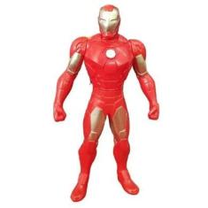 Boneco Marvel