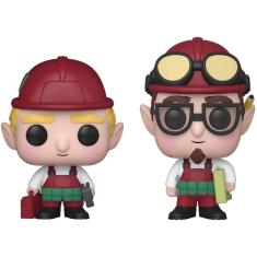 Funko Pop!: Feriado - Randy &amp; Rob 2 Pack