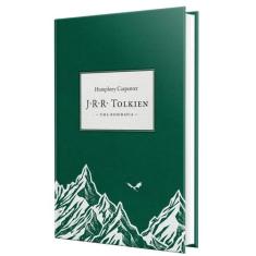 Livro - J.R.R. Tolkien : Uma Biografia