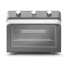 Air Forno El trico Mueller 35 Litros Preto Com Fun  o Fryer M