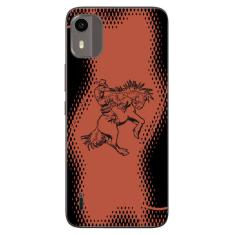 Capa Adesivo Skin357 Verso Para Nokia C12