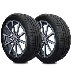 Jogo 2 Pneus 225/50R17 Remold Linha Premium